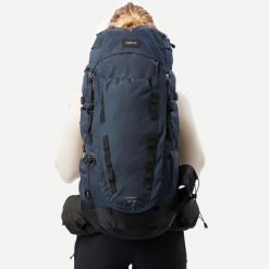 Plecak trekkingowy damski Forclaz MT 900 Symbium 50 + 10 l. Plecaki damskie FORCLAZ, bez wzorów, z poliamidu, sportowe. Za 649.99 zł.