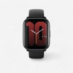 Zegarek smartwatch Amazfit Active Midnight Black. Czarne zegarki damskie AMAZFIT. Za 399.99 zł.
