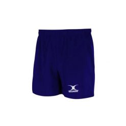 Szorty Gilbert Virtuo. Niebieskie szorty damskie gilbert, bez wzorów, sportowe. Za 178.50 zł.