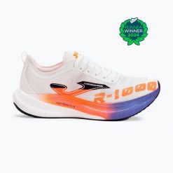 Buty do biegania Joma R.1000. Białe obuwie do biegania damskie Joma. Za 609.99 zł.