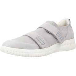 Buty GEOX D NOOVAE B Szary. Szare obuwie trekkingowe damskie Geox. Za 351.99 zł.