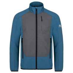 Kurtka męska Loap Urval Ciemnoniebieska. Niebieskie kurtki męskie ZSPORT, na jesień, m, bez wzorów, sportowe, bez kaptura. Za 267.99 zł.