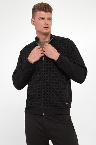 Bluza męska z logo Tamaro JOOP!. Bluzy bez kaptura męskie Joop!, m. W wyprzedaży za 545.30 zł.