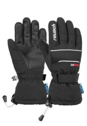 Rękawiczki dla dzieci Reusch Connor R-tex® XT. Białe rękawiczki dziecięce REUSCH, z elastanu, bez ramiączek. Za 187.75 zł.
