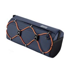 Torba rowerowa na kierownicę Rockbros 30110054002. Brązowe torebki klasyczne damskie ROCKBROS, bez wzorów, bez dodatków. Za 108.00 zł.