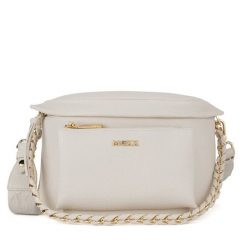 Torebka MEXX. Brązowe listonoszki damskie Mexx, bez wzorów, bez dodatków. Za 169.99 zł.