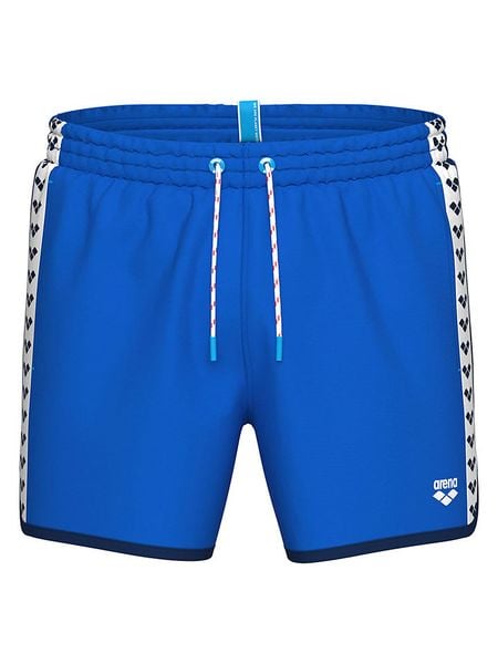 Arena Szorty kąpielowe w kolorze niebieskim rozmiar: 3XL. Niebieskie szorty sportowe męskie Arena, xl, z materiału, outdoorowe. Za 98.42 zł.
