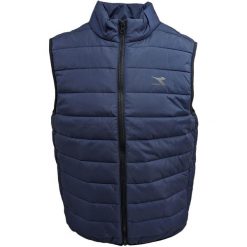 Kamizelka Diadora Light Core, Mężczyźni. Niebieskie kamizelki męskie Diadora, m, z poliesteru. Za 290.00 zł.