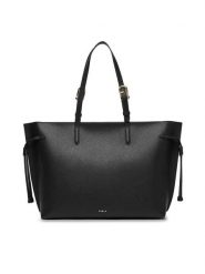 Furla Torebka Ava L WB02059 BX4329 CN 3924S Czarny. Czarne torebki klasyczne damskie Furla, bez wzorów, ze skóry, bez dodatków. Za 1,649.00 zł.