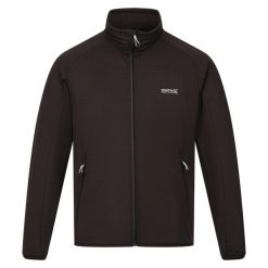 Kurtka Softshellowa Męska Lekka Highton Lite II. Fioletowe kurtki męskie Regatta, m, bez wzorów, z softshellu, sportowe, bez kaptura. Za 78.99 zł.