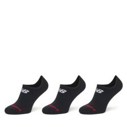Stopki New Balance. Czarne skarpetki damskie New Balance, bez wzorów. Za 59.99 zł.