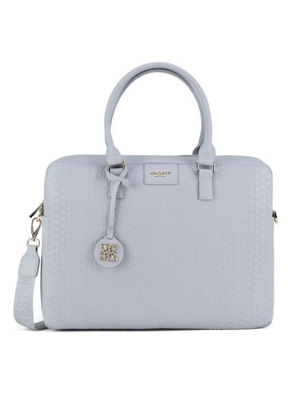 Nine West Torba na laptopa LDA7742 Niebieski. Niebieskie torby na laptopa damskie Nine West, bez wzorów. Za 269.99 zł.