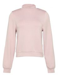 S.Oliver Bluza w kolorze jasnoróżowym rozmiar: XL. Różowe bluzy bez kaptura damskie S.Oliver, s. Za 84.01 zł.