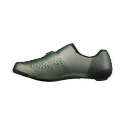 Buty Shimano SH-RC703. Czarne buty wizytowe męskie SHIMANO, ze skóry, bez zapięcia. Za 946.20 zł.