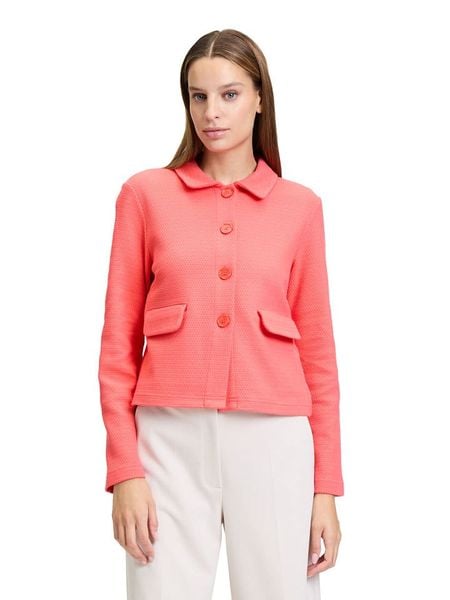 Betty Barclay Bluza w kolorze koralowym rozmiar: 38. Czerwone bluzy bez kaptura damskie Betty Barclay. Za 127.35 zł.