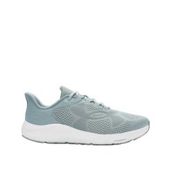 Buty do biegania Under Armour Charged Pursuit 4 Szare. Szare obuwie do biegania damskie Under Armour. Za 280.40 zł.