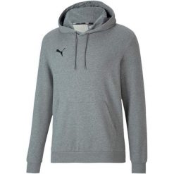 Męska Bluza Z Kapturem TeamGoal 23. Szare bluzy z kapturem męskie Puma, m. Za 198.99 zł.