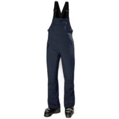 Damski kombinezon narciarski Helly Hansen legendary insulated bib. Niebieskie kombinezony damskie Helly Hansen, s, bez wzorów, bez kołnierzyka, bez ramiączek. Za 932.60 zł.