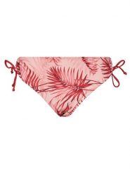 Liu Jo Beachwear Dół od bikini VA5015 J6448 Różowy. Czerwone bikini damskie Liu Jo Beachwear, bez wzorów. Za 129.99 zł.