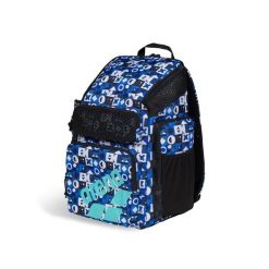 Plecak Sportowy Arena One Go Backpack 45L Limited. Białe plecaki damskie Arena, bez wzorów, sportowe. Za 299.00 zł.