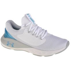 Buty do biegania damskie, Charged Vantage 2 VM. Białe obuwie do biegania damskie Under Armour. Za 249.99 zł.