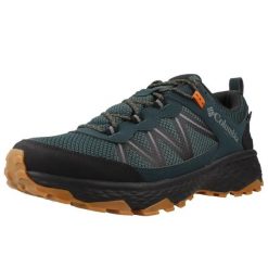 Buty COLUMBIA PEAKFREAK RUSH OD Zielony. Zielone buty fitness męskie Columbia, na fitness i siłownię. Za 499.99 zł.