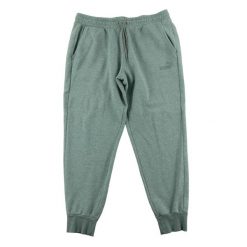 Second life - Spodnie dresowe męskie Puma Essential - Jak nowy. Szare spodnie sportowe męskie Puma, z dresówki. Za 119.24 zł.
