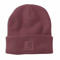 Czapka zimowa Carhartt Black Label Watch Hat. Czerwone czapki męskie Carhartt. Za 91.00 zł.