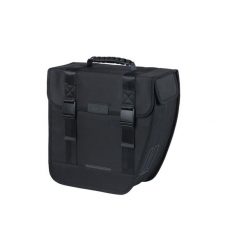 Torba Rowerowa Tour Pojedyncza Prawa 14 Litrów 34 X 14 X 34 Cm - Czarna. Czarne torebki klasyczne damskie BASIL, bez wzorów, z materiału, bez dodatków. Za 169.99 zł.