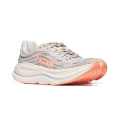 Damskie buty sportowe Hoka W BONDI 9 1162012-RRYM. Szare obuwie do biegania damskie HOKA. Za 779.44 zł.