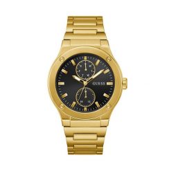 Zegarek Guess. Żółte zegarki damskie Guess, złote. Za 679.99 zł.