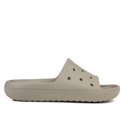 Klapki męskie basenowe Crocs CLASSIC SLIDE V2. Brązowe klapki i japonki męskie Crocs. Za 149.00 zł.
