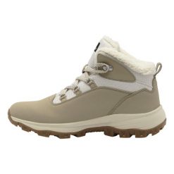 Jack Wolfskin Trekkingowe Damskie Everquest Texapore Mid W. Brązowe obuwie trekkingowe damskie Jack Wolfskin, na zimę. Za 721.00 zł.