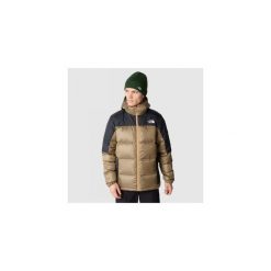 Kurtka Diablo Rozmiar M Brązowy - 7ZFQ-KOM. Brązowe kurtki męskie The North Face, m, bez wzorów, z puchu, casualowe, z kapturem. Za 1,491.90 zł.