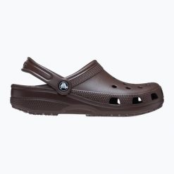 Klapki Crocs Classic. Brązowe klapki damskie Crocs. Za 189.99 zł.