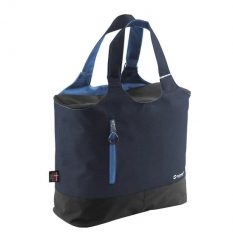 Torba termoizolacyjna Outwell Puffin - dark blue. Niebieskie torebki klasyczne damskie OUTWELL, bez wzorów, z materiału, bez dodatków. Za 169.99 zł.