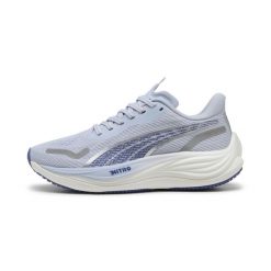 Buty do biegania damskie Puma Velocity Nitro 3. Fioletowe obuwie do biegania damskie Puma. W wyprzedaży za 428.50 zł.