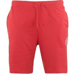 Glemo Męskie Szorty ATHL DPT 100% Bawełna, Czerwone 2XL. Czerwone szorty męskie ZFOAM, m, z bawełny, na fitness i siłownię. Za 169.99 zł.