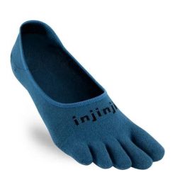 Skarpetki Injinji Lightweight Hidden. Niebieskie skarpetki damskie Injinji, bez wzorów. Za 108.50 zł.