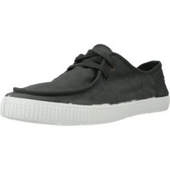 Buty VICTORIA 116601V Szary. Szare obuwie trekkingowe damskie VICTORIA. Za 109.99 zł.