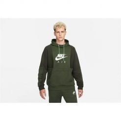Bluza sportowa męska Nike Air Nsw Brushed-back. Bluzy z kapturem męskie Nike, m. Za 329.00 zł.