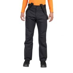 Spodnie narciarskie Rossignol Ski Pant czarne. Czarne spodnie materiałowe męskie Rossignol, bez wzorów, sportowe. W wyprzedaży za 839.00 zł.