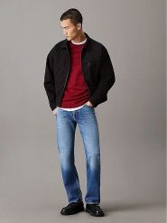 Calvin Klein Dżinsy - Regular fit - w kolorze niebieskim rozmiar: W34/L32. Niebieskie jeansy męskie CALVIN KLEIN. Za 344.95 zł.