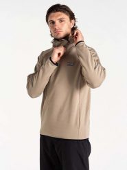 Dare 2b Bluza polarowa "T-Bar" w kolorze beżowym rozmiar: M. Brązowe bluzy z kapturem męskie Dare 2b, m, z materiału. Za 122.96 zł.