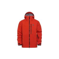 Kurtka Horsefeathers Terra (czerwona). Czarne kurtki damskie Horsefeathers, bez wzorów, z materiału, bez kaptura. Za 1,355.99 zł.