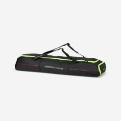 Torba do unihokeja Oroks FB 900. Czarne torebki klasyczne damskie OROKS, bez wzorów, duże, bez dodatków. Za 239.99 zł.