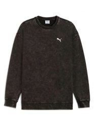 Puma Bluza w kolorze antracytowym rozmiar: L. Czarne bluzy bez kaptura męskie Puma, l. Za 178.79 zł.