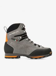 Buty trekkingowe męskie Zamberlan Baltoro Lite GTX. Szare buty trekkingowe męskie Zamberlan, z gore-texu, bez zapięcia, trekkingowe, gore-tex. Za 1,385.15 zł.
