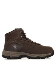 Joma Trapery Tk.Angara Men 2224 TKANGW2224 Brązowy. Brązowe buty zimowe męskie Joma, ze skóry, bez zapięcia. Za 259.99 zł.