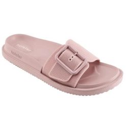 Klapki damskie Holster Laze. Czerwone klapki damskie HOLSTER, bez wzorów, bez obcasa. Za 254.00 zł.